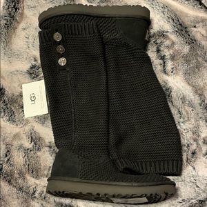 UGG Cardy Knit Boots